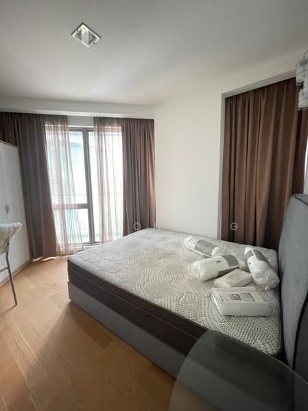 Kediaman Servis untuk Dijual di Bintang Fairlane Residences - Edison Ong - Bedroom - PropertyGuru.com.my