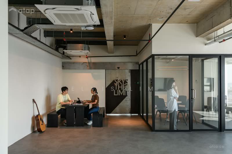 Pejabat untuk Dijual di George Town (Penang) - Elvis Lim - Interior - PropertyGuru.com.my