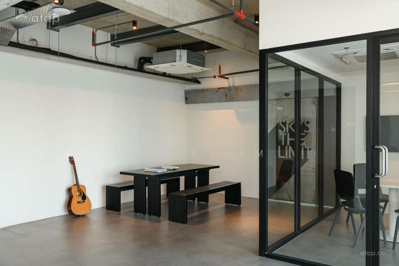 Pejabat untuk Dijual di George Town (Penang) - Elvis Lim - Interior - PropertyGuru.com.my