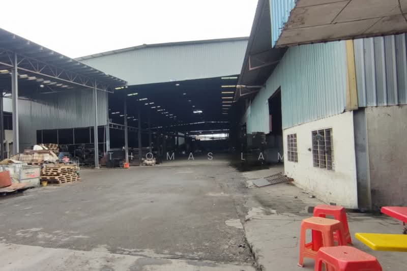 Kilang untuk Disewa di Kawasan Perindustrian Bukit Rambai (Bukit Rambai) - Thomas Lam - Exterior - PropertyGuru.com.my