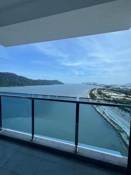 Condominium for Rent at Queens Residences Q1 @ Queens Waterfront - May Loo - View - PropertyGuru.com.my