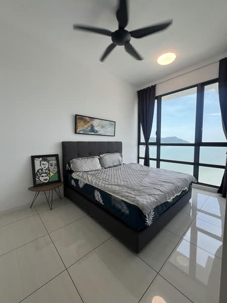 Condominium for Rent at Queens Residences Q1 @ Queens Waterfront - May Loo - Bedroom - PropertyGuru.com.my