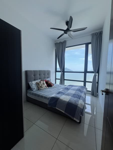 Condominium for Rent at Queens Residences Q1 @ Queens Waterfront - May Loo - Bedroom - PropertyGuru.com.my