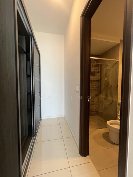 Condominium for Rent at Queens Residences Q1 @ Queens Waterfront - May Loo - Bathroom - PropertyGuru.com.my