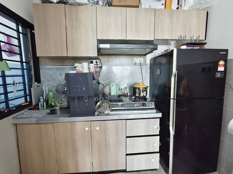 Pangsapuri untuk Dijual di Seri Austin Residence (Pangsapuri Seri Austin) - Iden Tan - Kitchen - PropertyGuru.com.my