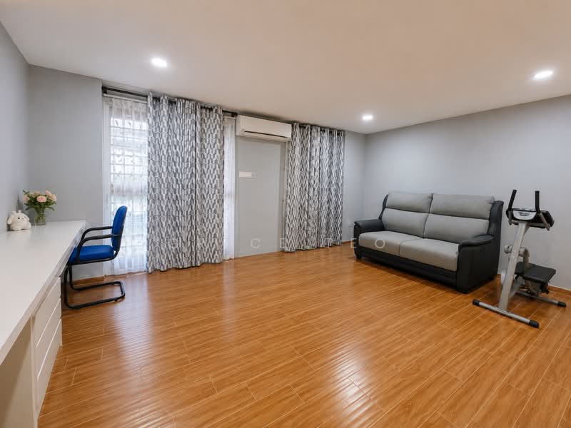 2-storey Terraced House for Rent in Kota Kinabalu (Sabah) - Grace Teo - Study - PropertyGuru.com.my