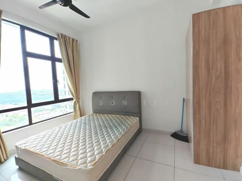 Service Residence for Sale at D'Summit Residences - Wilson Teh - Bedroom - PropertyGuru.com.my