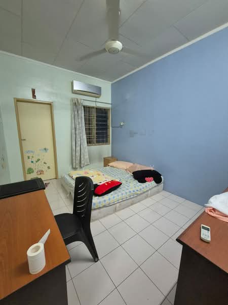 Rumah Teres 2 Tingkat untuk Dijual di Bandar Puteri Jaya (Sungai Petani) - YY Koay - Bedroom - PropertyGuru.com.my