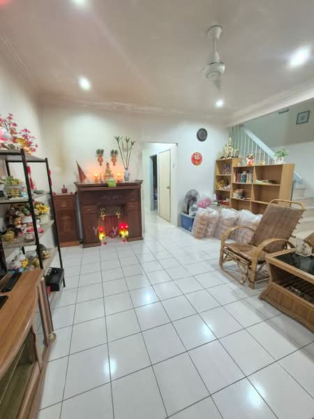 Rumah Teres 2 Tingkat untuk Dijual di Bandar Puteri Jaya (Sungai Petani) - YY Koay - Living Room - PropertyGuru.com.my