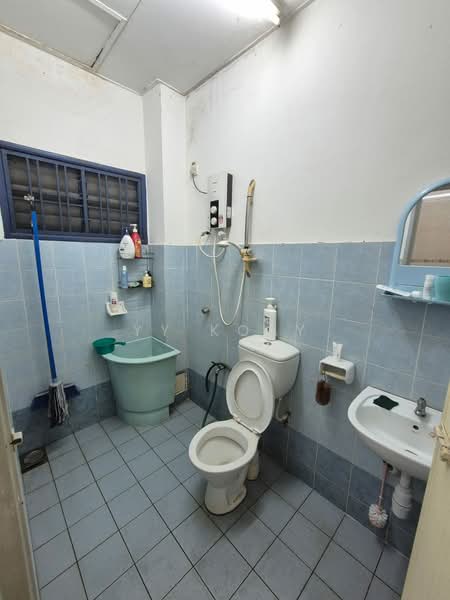 Rumah Teres 2 Tingkat untuk Dijual di Bandar Puteri Jaya (Sungai Petani) - YY Koay - Bathroom - PropertyGuru.com.my