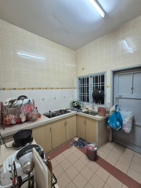 Rumah Teres 2 Tingkat untuk Dijual di Bandar Puteri Jaya (Sungai Petani) - YY Koay - Kitchen - PropertyGuru.com.my