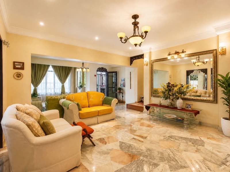 2.5-storey Terraced House for Sale in Taman Setiawangsa (Setiawangsa) - Muizz Razak - PropertyGuru.com.my