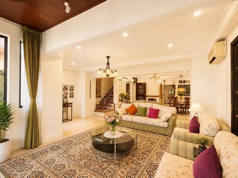 2.5-storey Terraced House for Sale in Taman Setiawangsa (Setiawangsa) - Muizz Razak - PropertyGuru.com.my