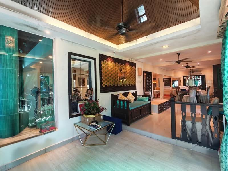 2.5-storey Terraced House for Sale in Taman Setiawangsa (Setiawangsa) - Muizz Razak - PropertyGuru.com.my