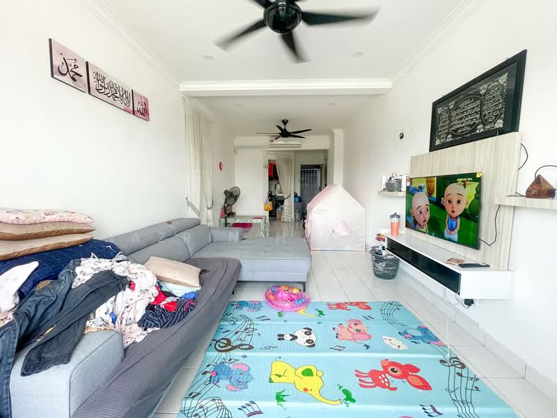 Kediaman Servis untuk Dijual di Serdang Skyvillas (Serdang Perdana) - Nazrin Hakimin - PropertyGuru.com.my