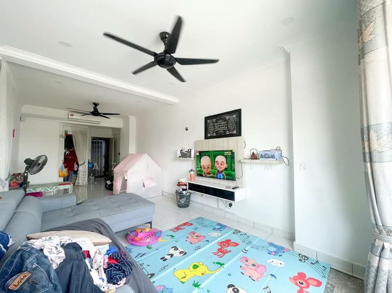 Kediaman Servis untuk Dijual di Serdang Skyvillas (Serdang Perdana) - Nazrin Hakimin - PropertyGuru.com.my