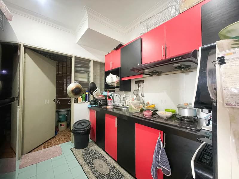 Kediaman Servis untuk Dijual di Serdang Skyvillas (Serdang Perdana) - Nazrin Hakimin - PropertyGuru.com.my