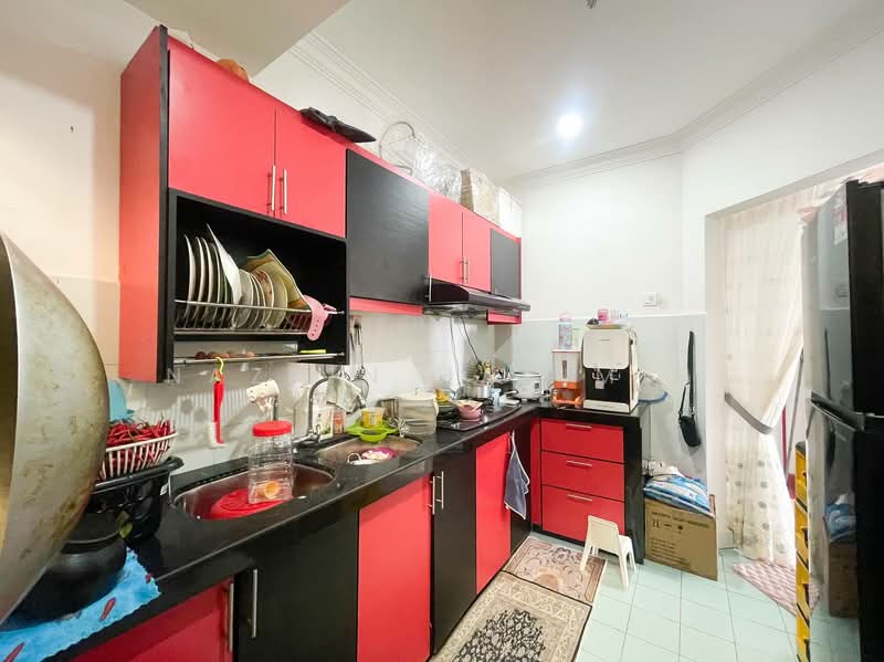 Kediaman Servis untuk Dijual di Serdang Skyvillas (Serdang Perdana) - Nazrin Hakimin - PropertyGuru.com.my