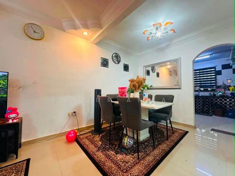 Rumah Teres 2 Tingkat untuk Dijual di Taman Nusantara (Iskandar Puteri (Nusajaya)) - Annuur Ahmad - PropertyGuru.com.my
