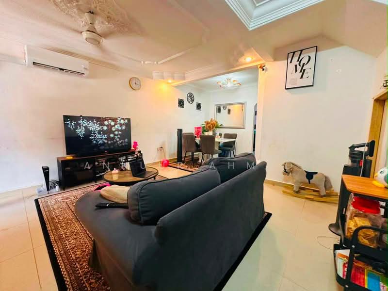 Rumah Teres 2 Tingkat untuk Dijual di Taman Nusantara (Iskandar Puteri (Nusajaya)) - Annuur Ahmad - PropertyGuru.com.my