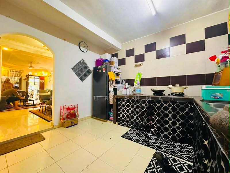 Rumah Teres 2 Tingkat untuk Dijual di Taman Nusantara (Iskandar Puteri (Nusajaya)) - Annuur Ahmad - PropertyGuru.com.my