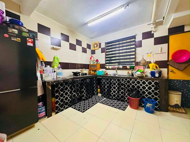 Rumah Teres 2 Tingkat untuk Dijual di Taman Nusantara (Iskandar Puteri (Nusajaya)) - Annuur Ahmad - PropertyGuru.com.my