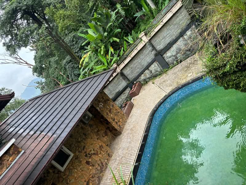 Bungalow House for Sale in TTDI Hills (Kuala Lumpur) - Jeffrey Chan - Exterior - PropertyGuru.com.my
