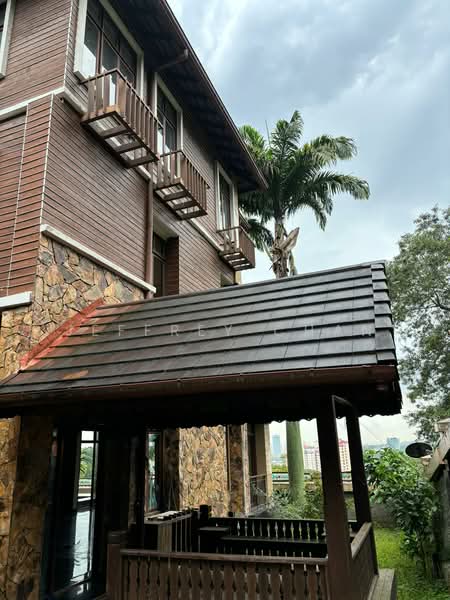 Bungalow House for Sale in TTDI Hills (Kuala Lumpur) - Jeffrey Chan - Exterior - PropertyGuru.com.my