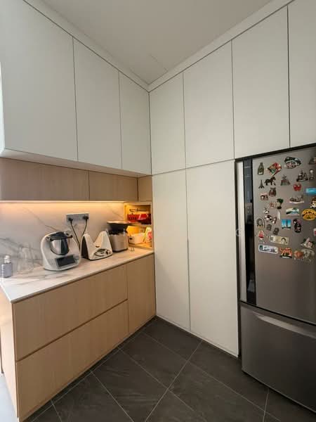 Terraced House for Rent in Iskandar Puteri (Nusajaya) (Johor) - Claira Ong - Kitchen - PropertyGuru.com.my
