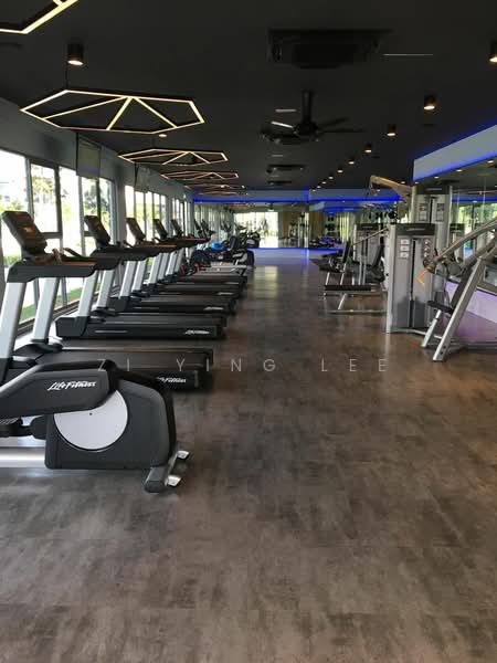 Terraced House for Rent in Bandar Tropicana Aman (Telok Panglima Garang) - Zi Ying Lee - Gym - PropertyGuru.com.my