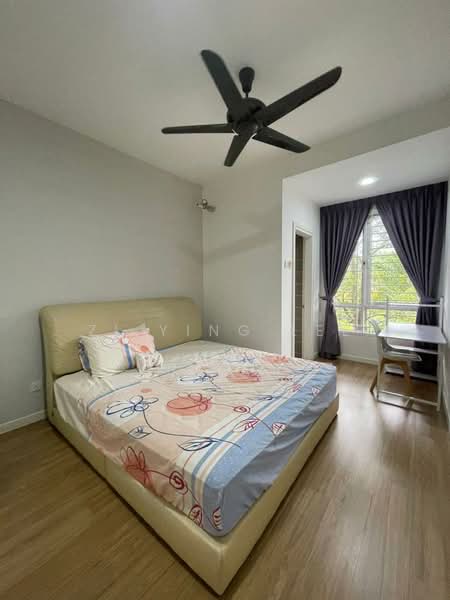 Terraced House for Rent in Bandar Tropicana Aman (Telok Panglima Garang) - Zi Ying Lee - Bedroom - PropertyGuru.com.my