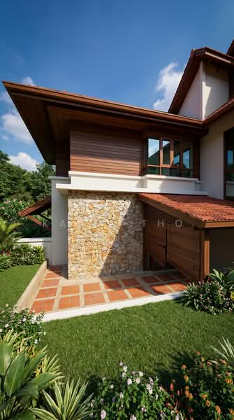 Rumah Banglo untuk Dijual di Federal Hill (Bangsar) - Karen Tho - PropertyGuru.com.my