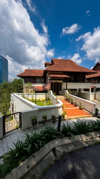 Rumah Banglo untuk Dijual di Federal Hill (Bangsar) - Karen Tho - PropertyGuru.com.my