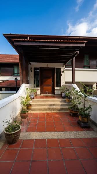 Rumah Banglo untuk Dijual di Federal Hill (Bangsar) - Karen Tho - PropertyGuru.com.my