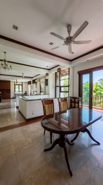 Rumah Banglo untuk Dijual di Federal Hill (Bangsar) - Karen Tho - PropertyGuru.com.my