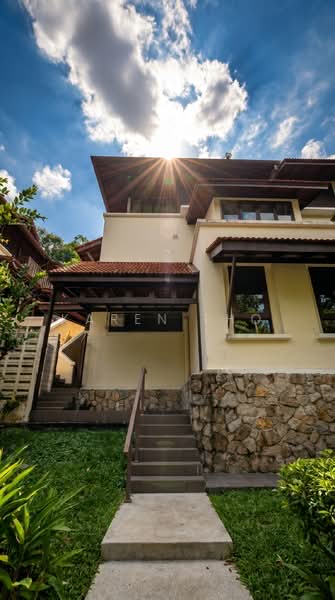 Rumah Banglo untuk Dijual di Federal Hill (Bangsar) - Karen Tho - PropertyGuru.com.my