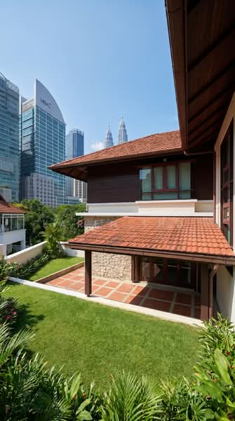 Rumah Banglo untuk Dijual di Federal Hill (Bangsar) - Karen Tho - PropertyGuru.com.my