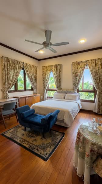Rumah Banglo untuk Dijual di Federal Hill (Bangsar) - Karen Tho - PropertyGuru.com.my