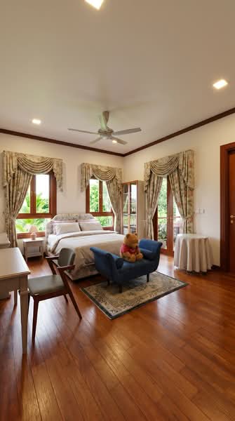 Rumah Banglo untuk Dijual di Federal Hill (Bangsar) - Karen Tho - PropertyGuru.com.my