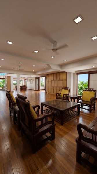 Rumah Banglo untuk Dijual di Federal Hill (Bangsar) - Karen Tho - PropertyGuru.com.my