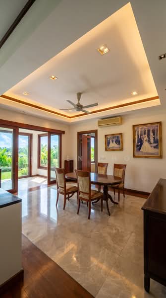 Rumah Banglo untuk Dijual di Federal Hill (Bangsar) - Karen Tho - PropertyGuru.com.my