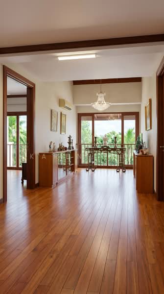 Rumah Banglo untuk Dijual di Federal Hill (Bangsar) - Karen Tho - PropertyGuru.com.my