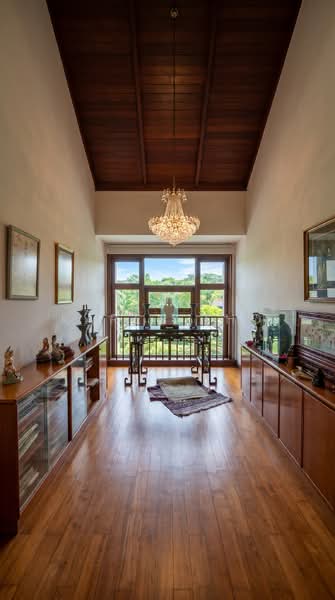 Rumah Banglo untuk Dijual di Federal Hill (Bangsar) - Karen Tho - PropertyGuru.com.my