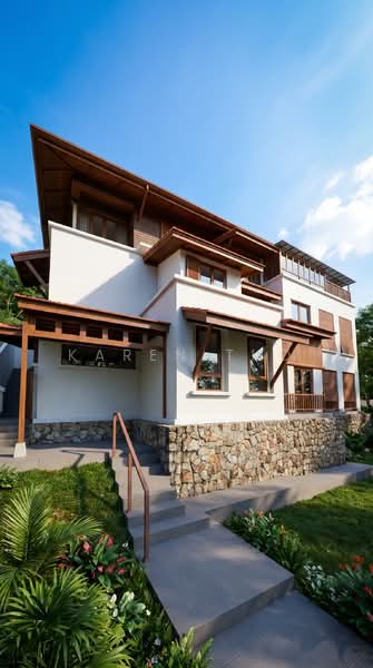 Rumah Banglo untuk Dijual di Federal Hill (Bangsar) - Karen Tho - PropertyGuru.com.my