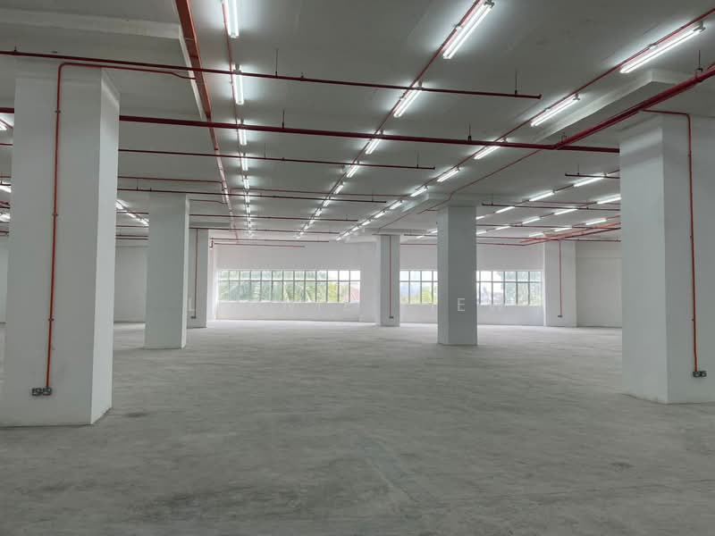Warehouse for Rent in Kepong (Kuala Lumpur) - Lennie Liew - Interior - PropertyGuru.com.my