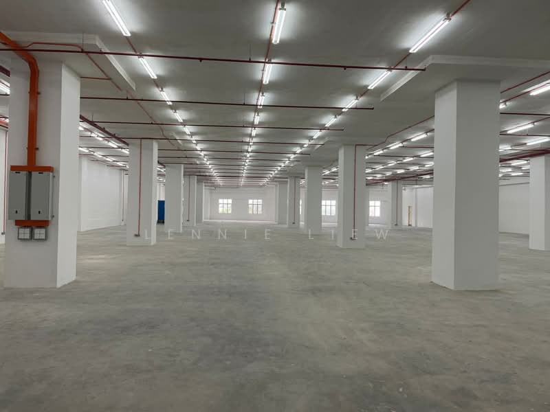 Warehouse for Rent in Kepong (Kuala Lumpur) - Lennie Liew - Interior - PropertyGuru.com.my