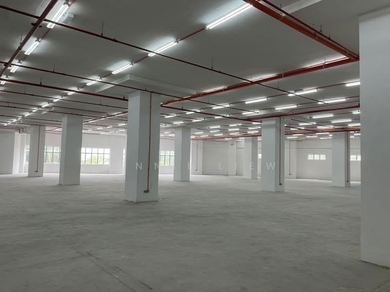 Warehouse for Rent in Kepong (Kuala Lumpur) - Lennie Liew - Interior - PropertyGuru.com.my