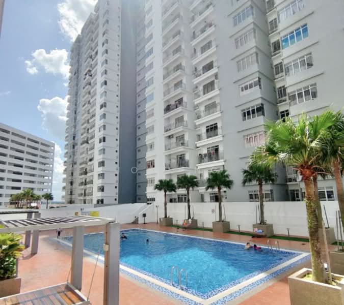 Service Residence for Sale at Residensi Setia Impian - Jojo Ng - Exterior - PropertyGuru.com.my