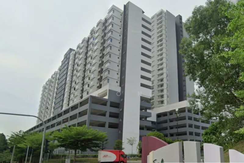 Service Residence for Sale at Residensi Setia Impian - Jojo Ng - Exterior - PropertyGuru.com.my