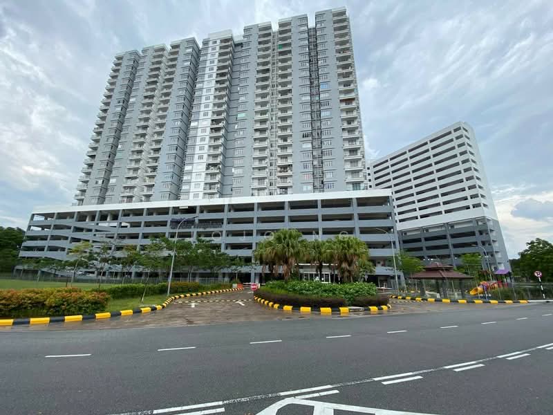 Service Residence for Sale at Residensi Setia Impian - Jojo Ng - Exterior - PropertyGuru.com.my